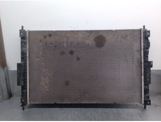 Recambio de radiador agua para opel combo furgoneta/monovolumen (k9) 1.5 d referencia OEM IAM YH01 