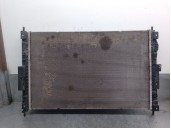 Recambio de radiador agua para opel combo furgoneta/monovolumen (k9) 1.5 d referencia OEM IAM YH01 