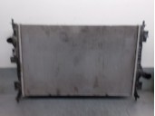 Recambio de radiador agua para opel combo furgoneta/monovolumen (k9) 1.5 d referencia OEM IAM YH01 