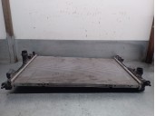 Recambio de radiador agua para opel combo furgoneta/monovolumen (k9) 1.5 d referencia OEM IAM YH01 