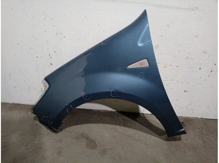 Recambio de aleta delantera izquierda para dacia sandero (bs_) 1.2 16v referencia OEM IAM 631012289R 631012289R 