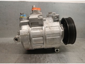 Recambio de compresor aire acondicionado para skoda octavia ii (1z3) 1.6 tdi referencia OEM IAM 5N0820803H 5N0820803H 699357
