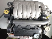 Recambio de motor completo para chrysler stratus cabrio (jx) 2.5 cat referencia OEM IAM 6G73 MD349152 LP5093