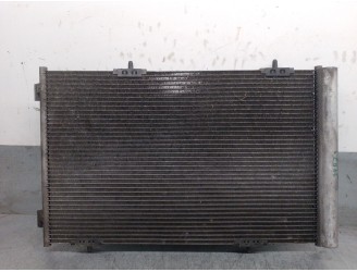 Recambio de condensador / radiador aire acondicionado para citroën c-elysee (dd_) 1.6 bluehdi 100 referencia OEM IAM 9674994280 