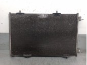 Recambio de condensador / radiador aire acondicionado para citroën c-elysee (dd_) 1.6 bluehdi 100 referencia OEM IAM 9674994280 