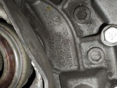 Recambio de caja cambios para seat ibiza iv (6j1, 6j5) 1.6 tdi referencia OEM IAM KFK 02R300042P 640007