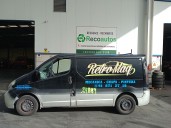 nissan primastar furgoneta (x83) del año 2004