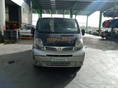 nissan primastar furgoneta (x83) del año 2004