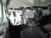 nissan primastar furgoneta (x83) del año 2004