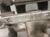 Recambio de pinza freno trasera izquierda para renault master iii furgon ma / fm9t / myb23061a3t0 2.3 diesel referencia OEM IAM 