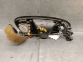 Recambio de maneta interior trasera izquierda para seat leon (1p1) 1.9 tdi referencia OEM IAM 5P0839113 5P0839113C 