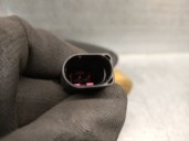 Recambio de maneta interior trasera izquierda para seat leon (1p1) 1.9 tdi referencia OEM IAM 5P0839113 5P0839113C 