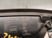 Recambio de maneta interior trasera izquierda para seat leon (1p1) 1.9 tdi referencia OEM IAM 5P0839113 5P0839113C 
