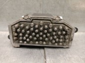 Recambio de resistencia calefaccion para seat leon (1p1) 1.9 tdi referencia OEM IAM 3C090752B 3C090752D 2468105382