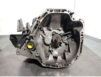 Recambio de caja cambios para renault megane ii (bm0/1_, cm0/1_) 1.5 dci (bm02, bm13, bm2a, cm02, cm13) referencia OEM IAM JR510