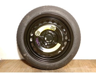 Recambio de llanta para kia optima (jf) 1.7 crdi referencia OEM IAM 52910C1910 T12580D1695M 