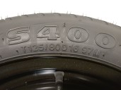 Recambio de llanta para kia optima (jf) 1.7 crdi referencia OEM IAM 52910C1910 T12580D1695M 