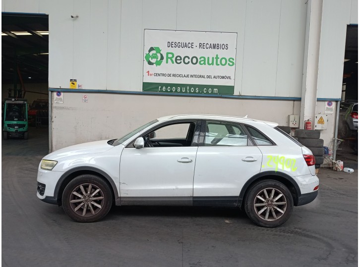 audi q3 (8ub, 8ug) del año 2014