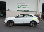 audi q3 (8ub, 8ug) del año 2014
