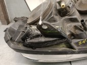 Recambio de faro derecho para nissan qashqai (j10) 1.5 dci turbodiesel cat referencia OEM IAM 26010JD90B 26010JD90A 1EF23804202