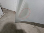 Recambio de capot para opel corsa d 1.3 16v cdti referencia OEM IAM 1160074 1160074 