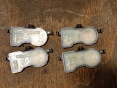 Recambio de sensor presion para renault scénic iv (j9_) 1.5 dci 110 referencia OEM IAM 407004CB0B 