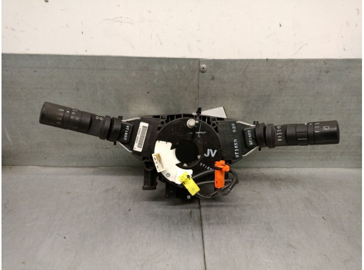 Recambio de mando luces para nissan qashqai (j10) 1.5 dci turbodiesel cat referencia OEM IAM 25540JD03A 25540JD03A 