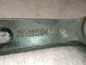 Recambio de brazo suspension inferior delantero izquierdo para peugeot 206 hatchback (2a/c) 1.4 hdi eco 70 referencia OEM IAM 21