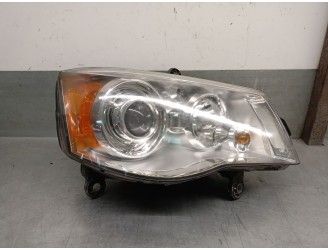 Recambio de faro derecho para chrysler grand voyager v (rt) 2.8 crd referencia OEM IAM 5113338AC 5113338AC 
