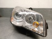 Recambio de faro derecho para chrysler grand voyager v (rt) 2.8 crd referencia OEM IAM 5113338AC 5113338AC 
