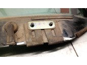 Recambio de luna trasera para honda cr-v (rd1/3) básico (rd1) referencia OEM IAM 73201S10G00ZA 73201S10G00ZA 