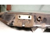 Recambio de luna trasera para honda cr-v (rd1/3) básico (rd1) referencia OEM IAM 73201S10G00ZA 73201S10G00ZA 