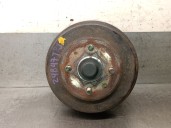 Recambio de mangueta trasera izquierda para hyundai accent (lc) 1.5 crdi cat referencia OEM IAM 5276025000 5276025000 