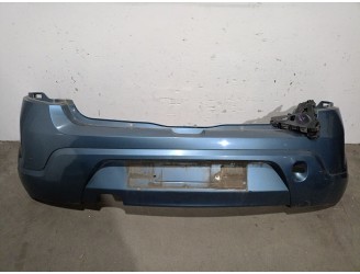 Recambio de paragolpes trasero para dacia sandero (bs_) 1.2 16v referencia OEM IAM 8200740846 8200740846 