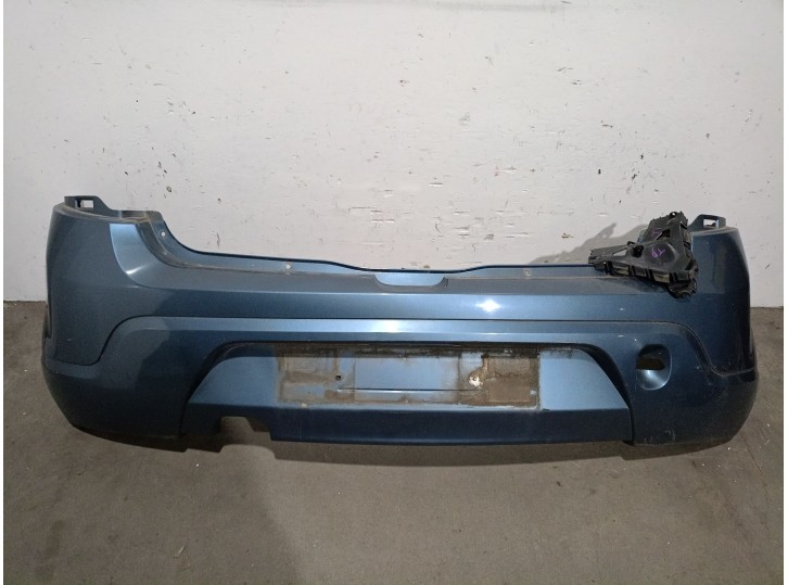 Recambio de paragolpes trasero para dacia sandero (bs_) 1.2 16v referencia OEM IAM 8200740846 8200740846 