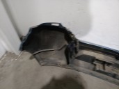 Recambio de paragolpes trasero para dacia sandero (bs_) 1.2 16v referencia OEM IAM 8200740846 8200740846 