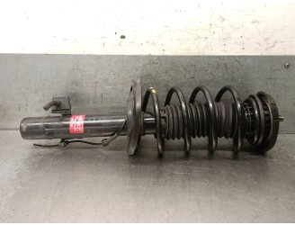 Recambio de amortiguador delantero derecho para citroën c-elysee (dd_) 1.6 bluehdi 100 referencia OEM IAM 9811981480 9811981480 