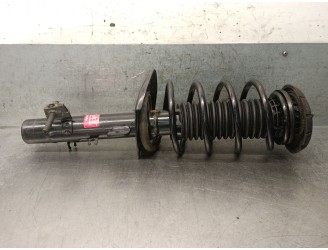 Recambio de amortiguador delantero izquierdo para citroën c-elysee (dd_) 1.6 bluehdi 100 referencia OEM IAM 9811981580 981198158