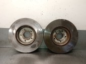 Recambio de disco freno delantero para ford grand c-max (dxa/cb7, dxa/ceu) 1.6 tdci referencia OEM IAM 7M511125BB 1520297 