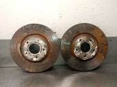 Recambio de disco freno delantero para ford grand c-max (dxa/cb7, dxa/ceu) 1.6 tdci referencia OEM IAM 7M511125BB 1520297 