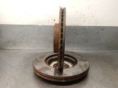 Recambio de disco freno delantero para ford grand c-max (dxa/cb7, dxa/ceu) 1.6 tdci referencia OEM IAM 7M511125BB 1520297 