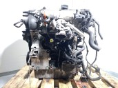 Replacement complete engine for Volkswagen Golf V sedan (1K1) 2.0 TDI DPF OEM IAM reference BMN 03G100032C 120889