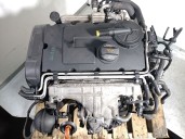 Replacement complete engine for Volkswagen Golf V sedan (1K1) 2.0 TDI DPF OEM IAM reference BMN 03G100032C 120889