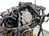 Replacement complete engine for Volkswagen Golf V sedan (1K1) 2.0 TDI DPF OEM IAM reference BMN 03G100032C 120889