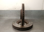 Recambio de disco freno delantero para audi a6 avant (4b5) 2.5 v6 24v tdi referencia OEM IAM 8E0615301AD 8E0615301AD 