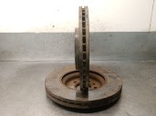 Recambio de disco freno delantero para jaguar f-pace (x761) 2.0 td4 referencia OEM IAM T4A2342 T4A2342 