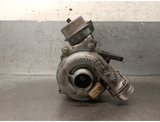 Recambio de turbocompresor para renault megane ii (bm0/1_, cm0/1_) 1.5 dci (bm02, bm13, bm2a, cm02, cm13) referencia OEM IAM 770