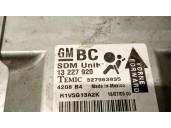 Recambio de centralita airbag para opel astra h (a04) 1.6 (l48) referencia OEM IAM 13227920 327963935