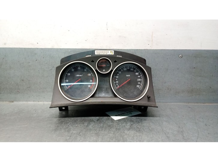 Recambio de cuadro instrumentos para opel astra h (a04) 1.6 (l48) referencia OEM IAM 13216682 6260674 
