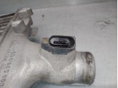 Recambio de intercooler para audi a6 avant (4b5) 2.5 v6 24v tdi referencia OEM IAM 4B0145805E 4B0145805F 